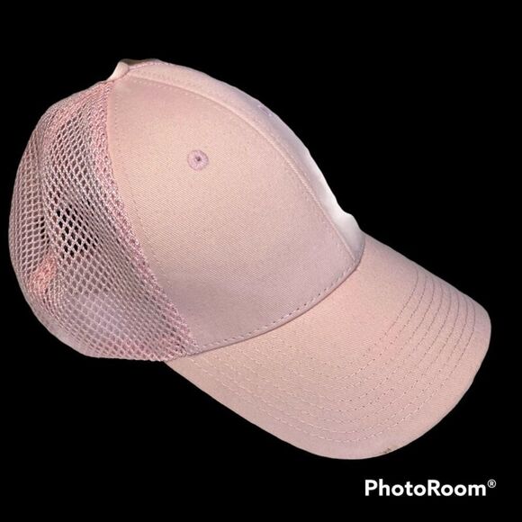 PROFLEX Pink Baseball Cap Size M/L - Picture 4 of 4
